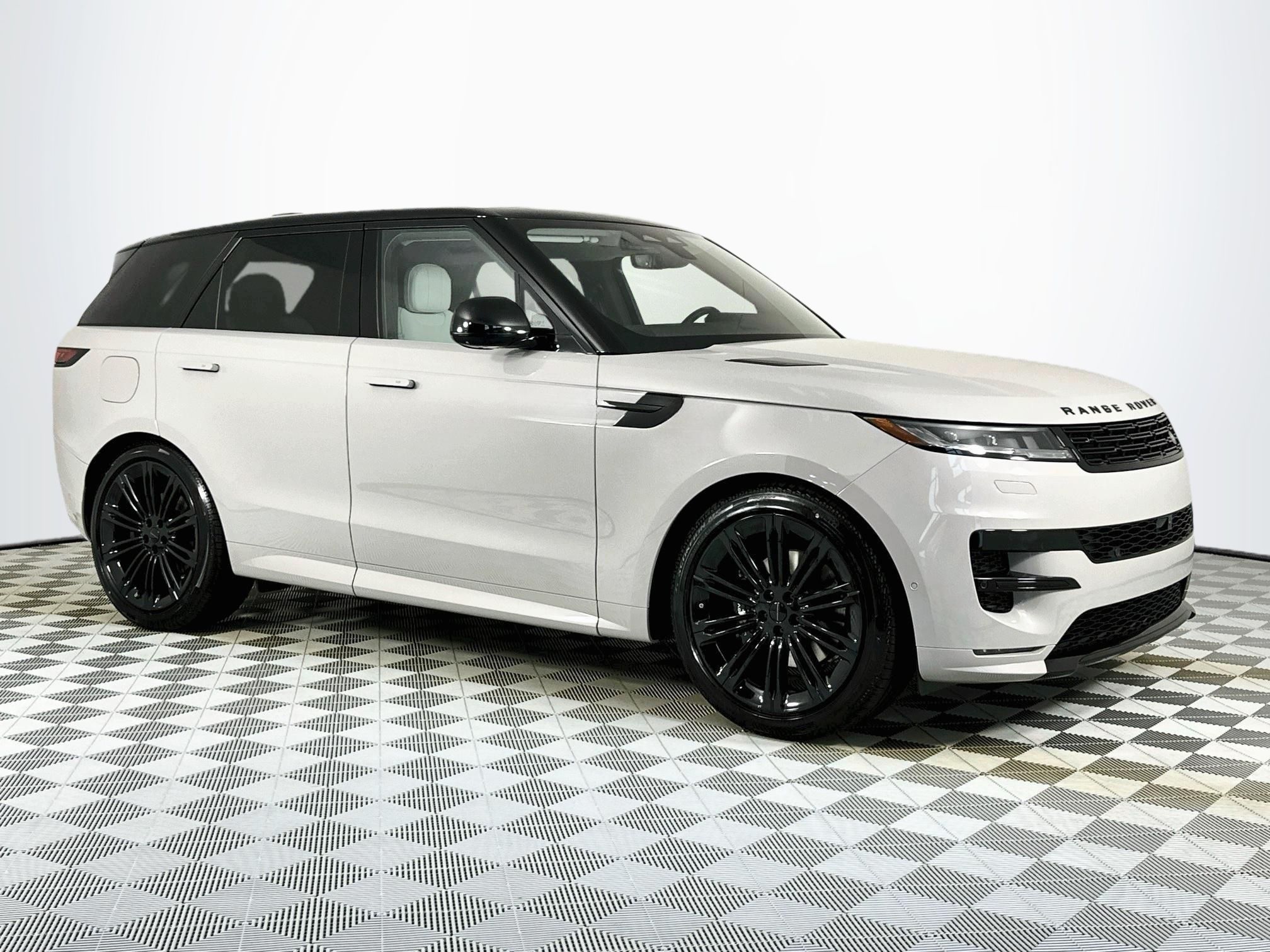new 2026 Land Rover Range Rover Sport car, priced at $102,805