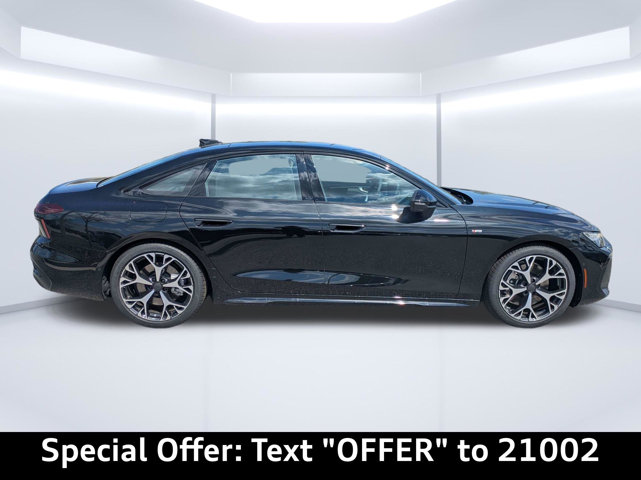 Audi 2026 A6 3.0T Prestige quattro