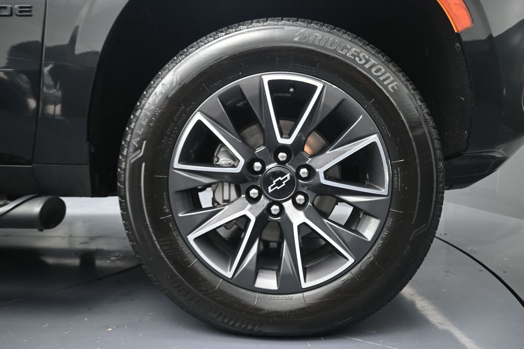 2021 Chevrolet Tahoe Z71 Black at Shottenkirk Kia Fort Bend