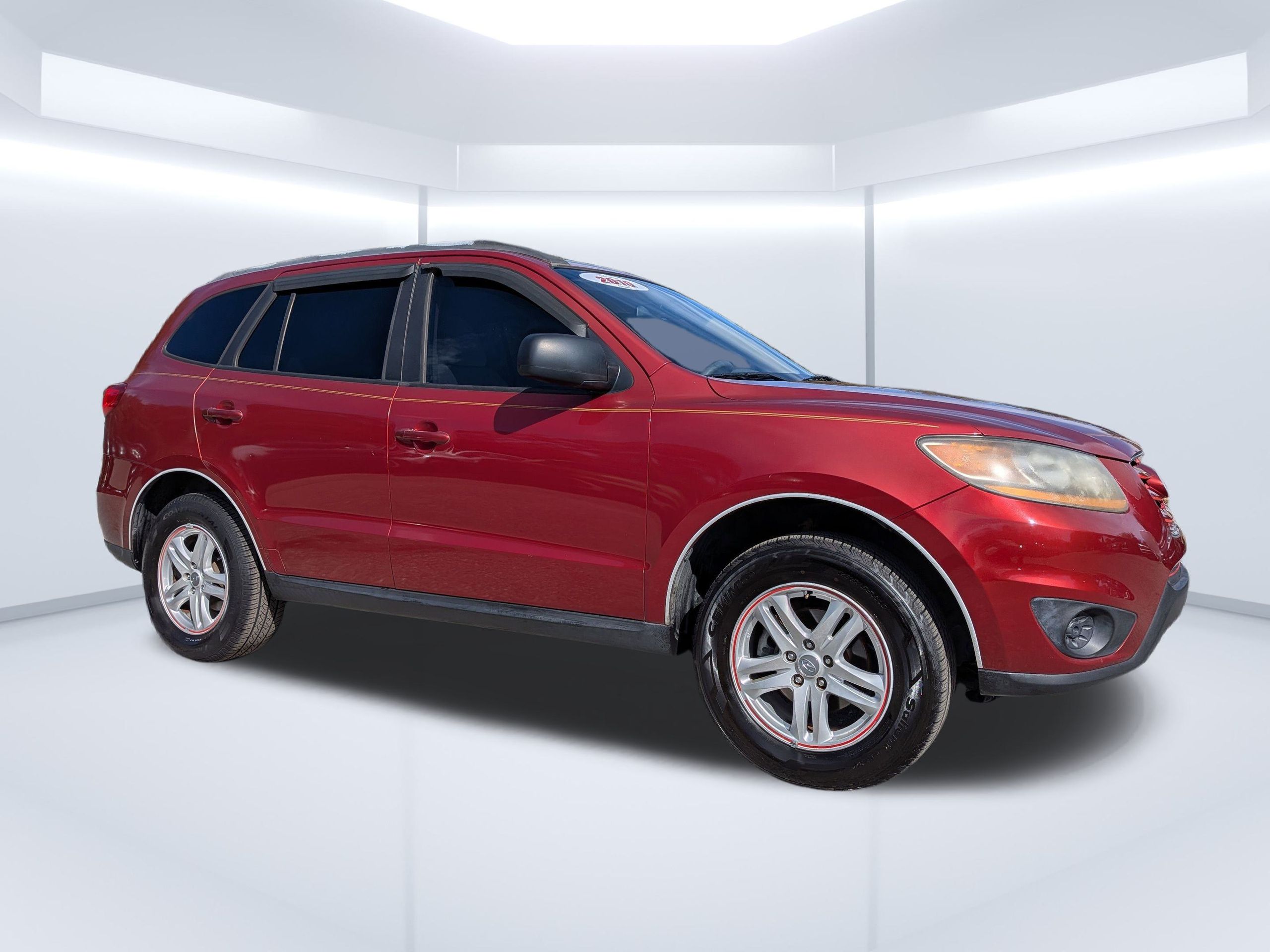 2010 Hyundai Santa Fe GLS