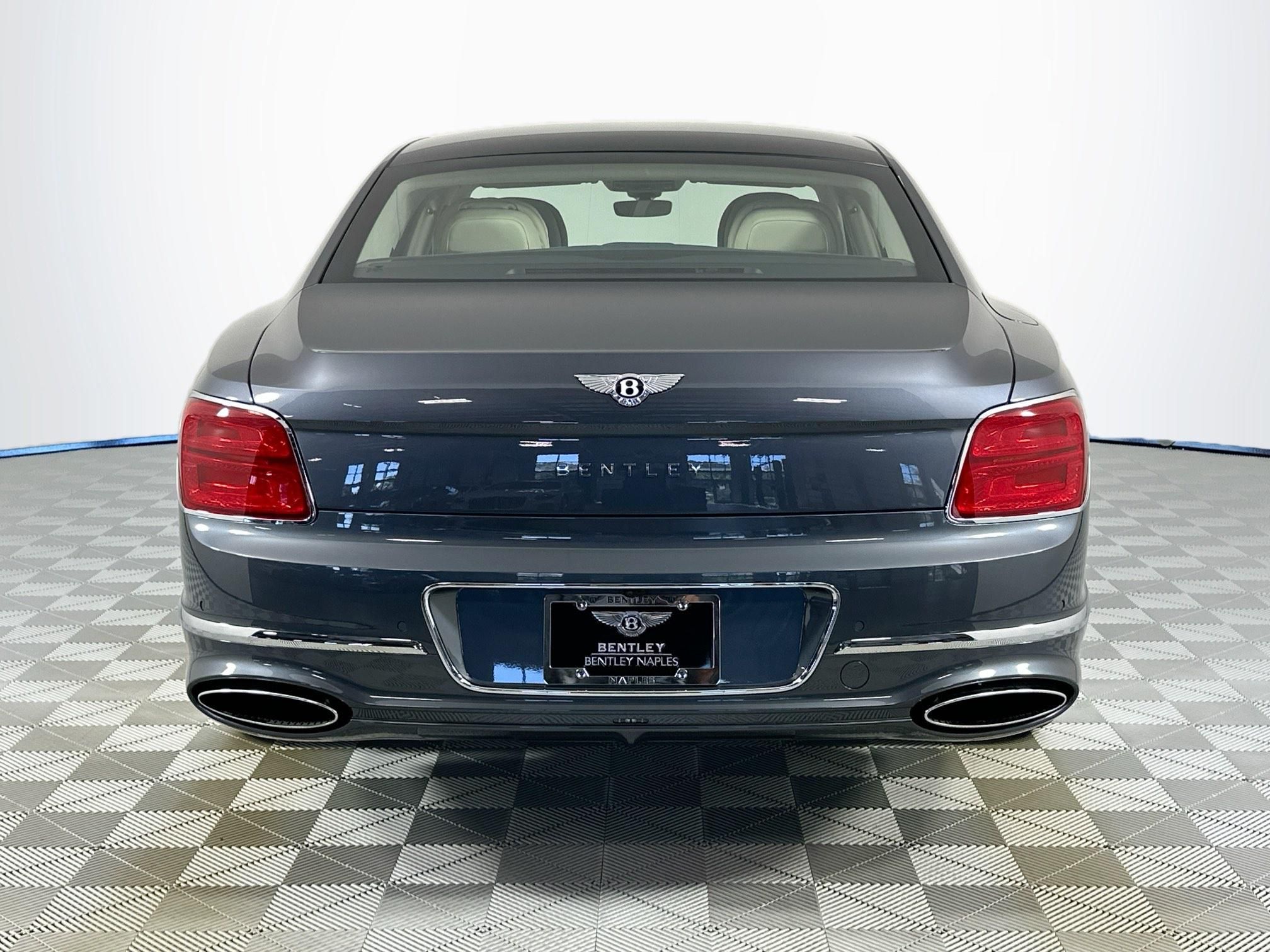 new 2026 Bentley Flying Spur car