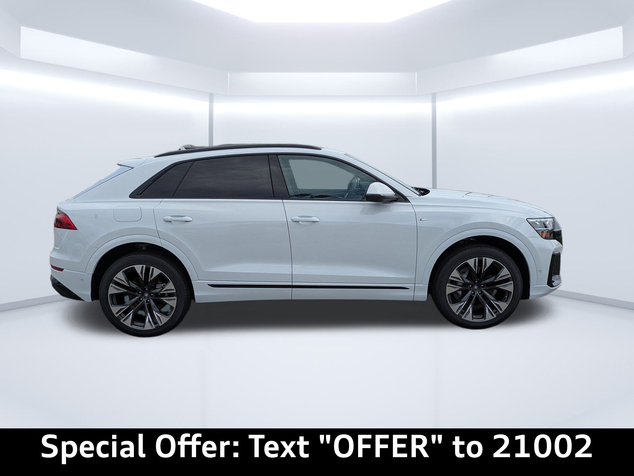 Audi 2026 Q8 Premium Plus 55 TFSI quattro