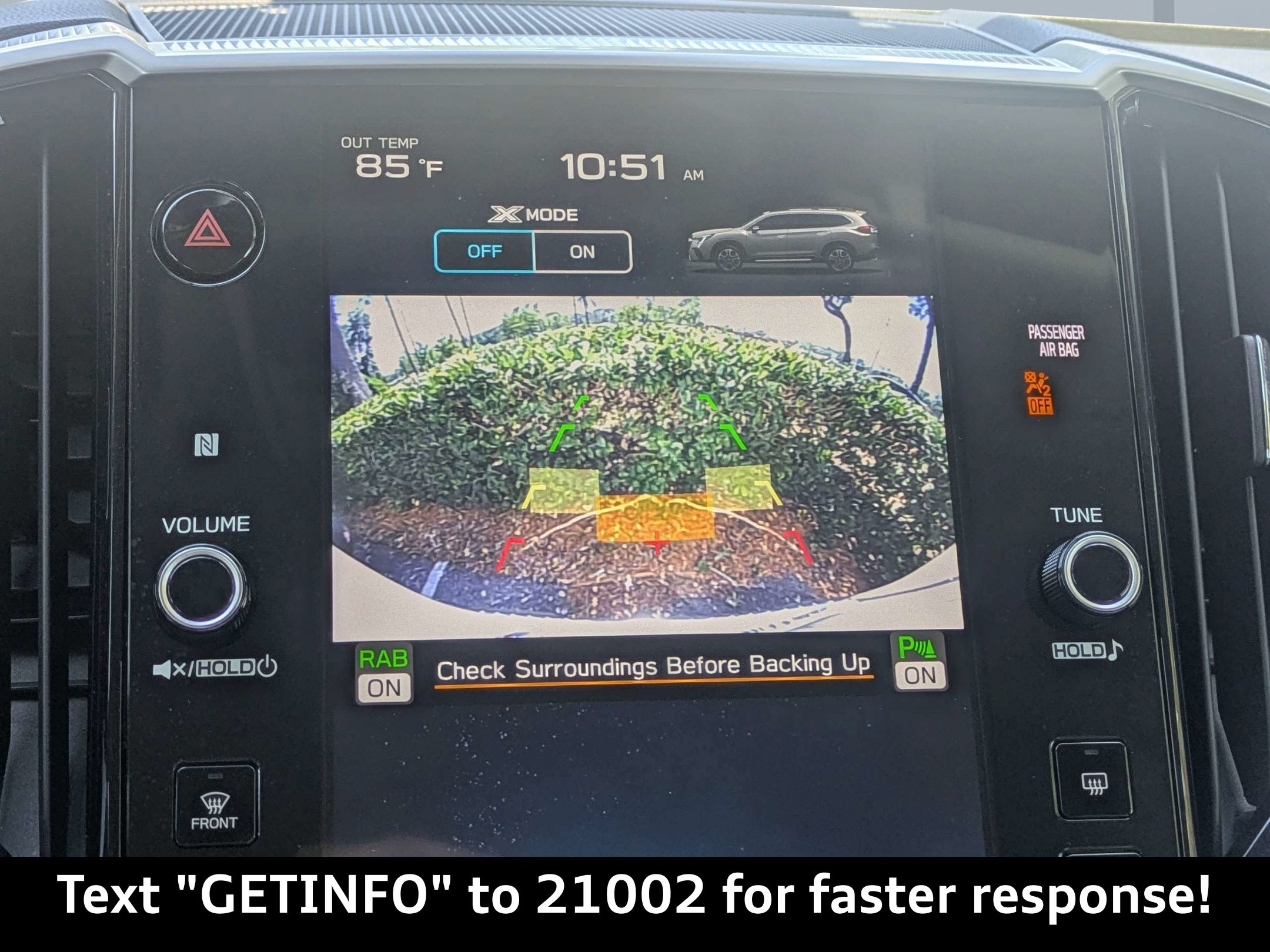 2025 Subaru Ascent Premium - Photo 24