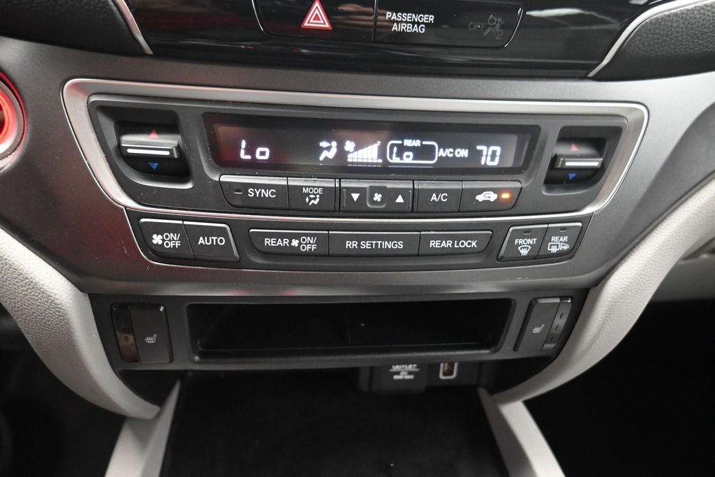 2021 Honda Pilot EX-L Gray at Joe Myers Mazda Kia