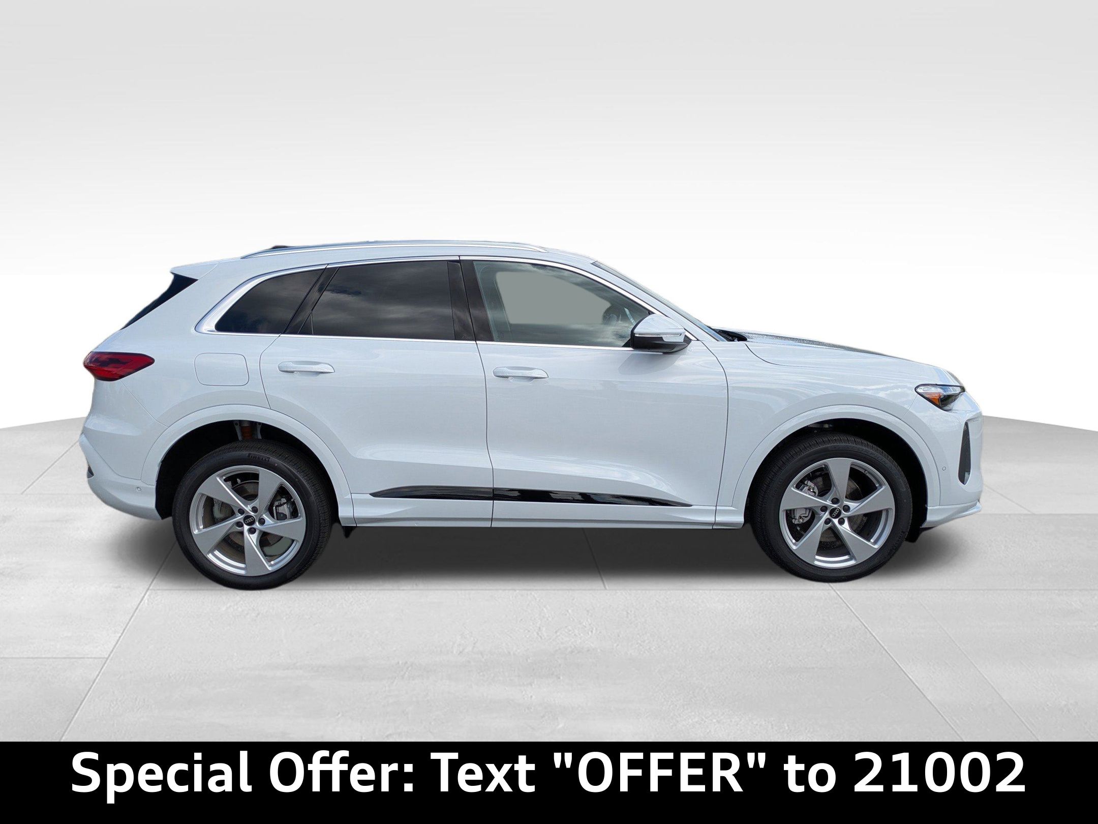 Audi 2025 ALL-NEW Q5 Premium Plus quattro