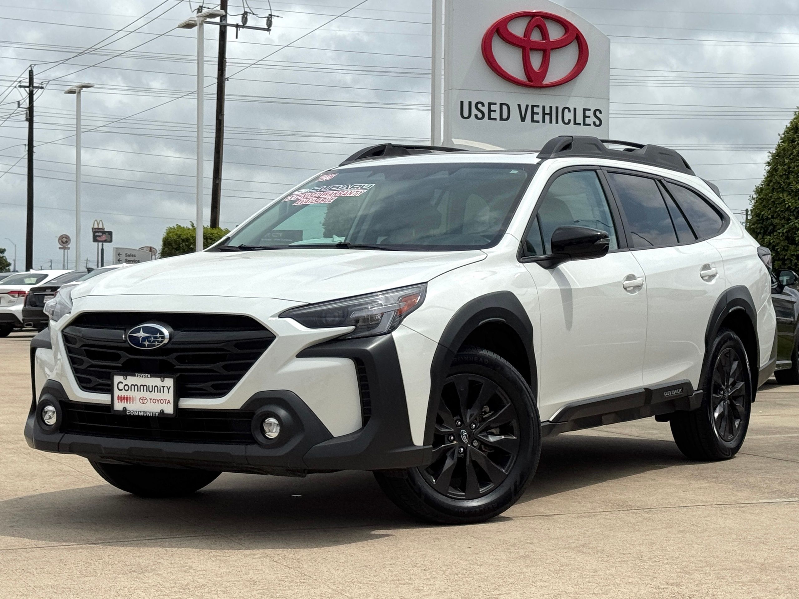 2025 Subaru Outback Onyx Edition - 0