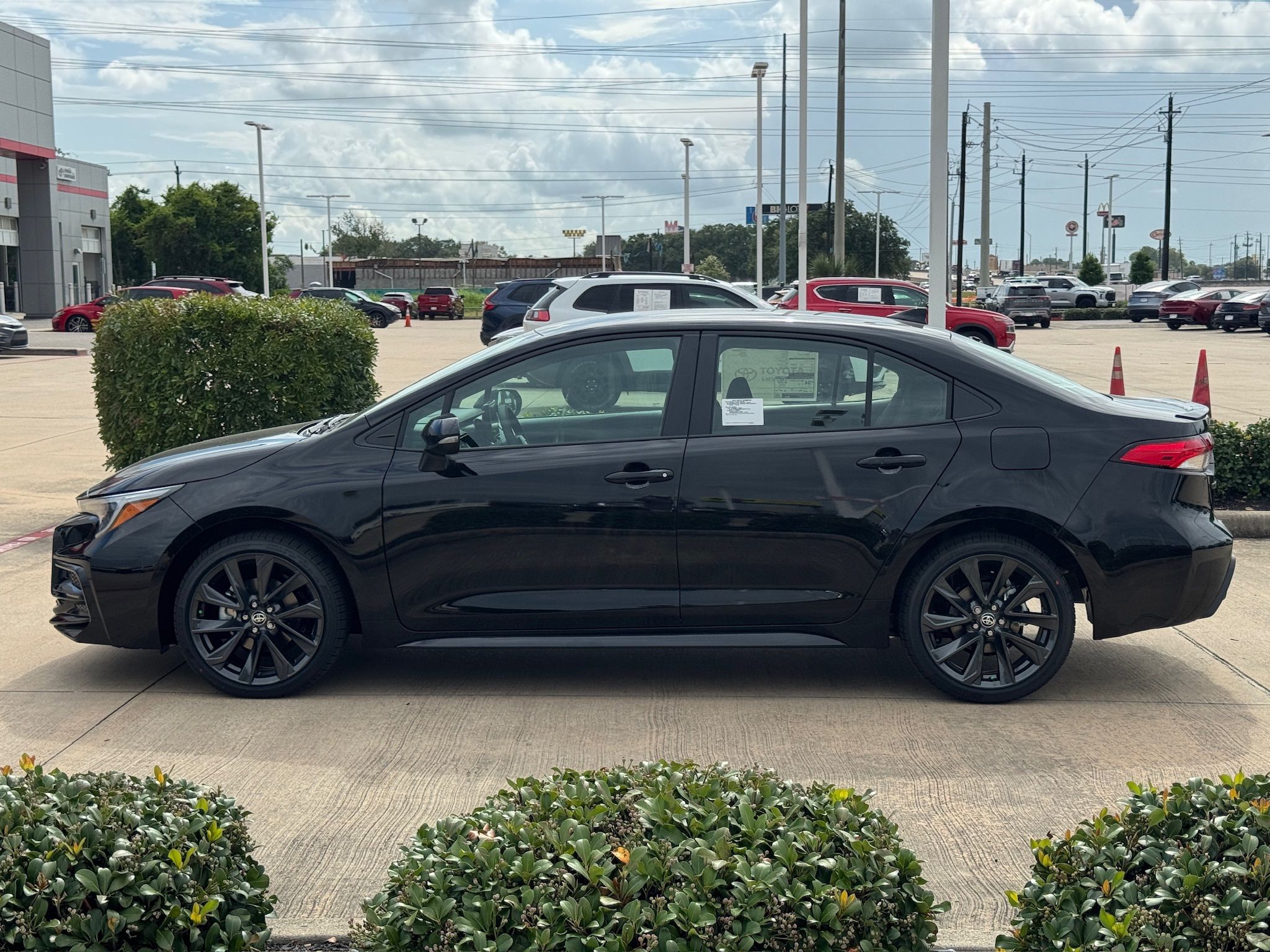 2026 Toyota Corolla SE  at Don McGill Toyota