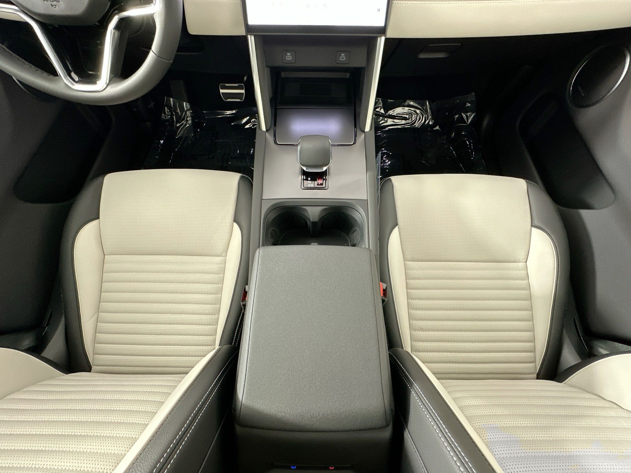 new 2026 Land Rover Discovery Sport car, priced at $53,075