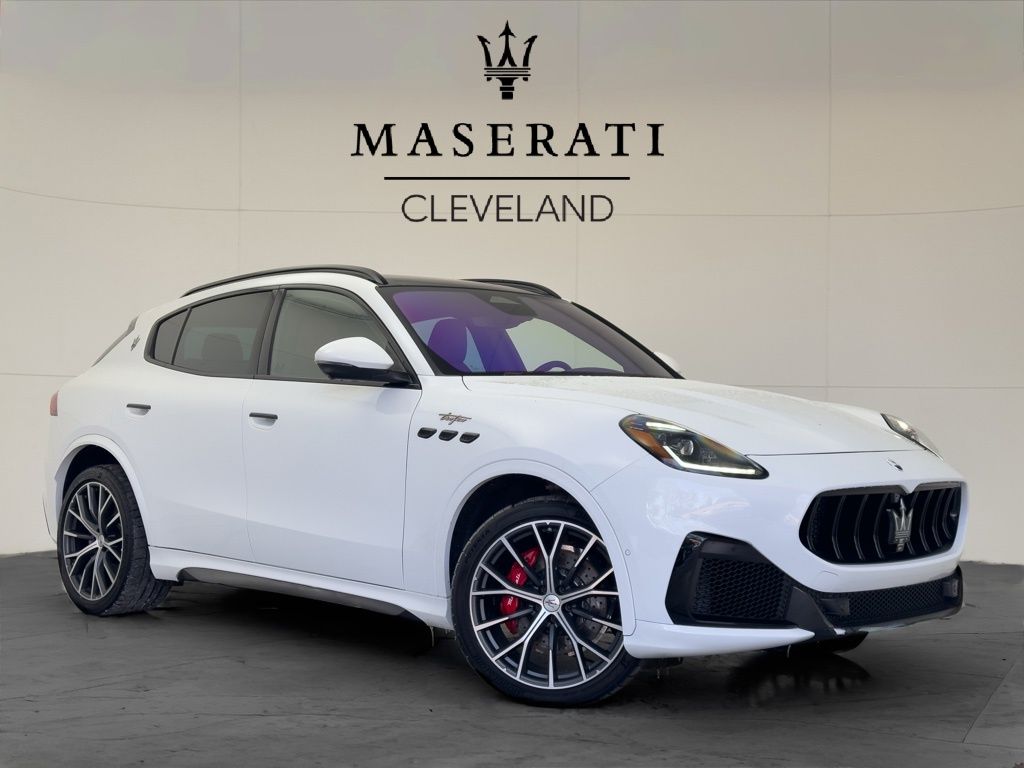 2024 Maserati Grecale Trofeo AWD