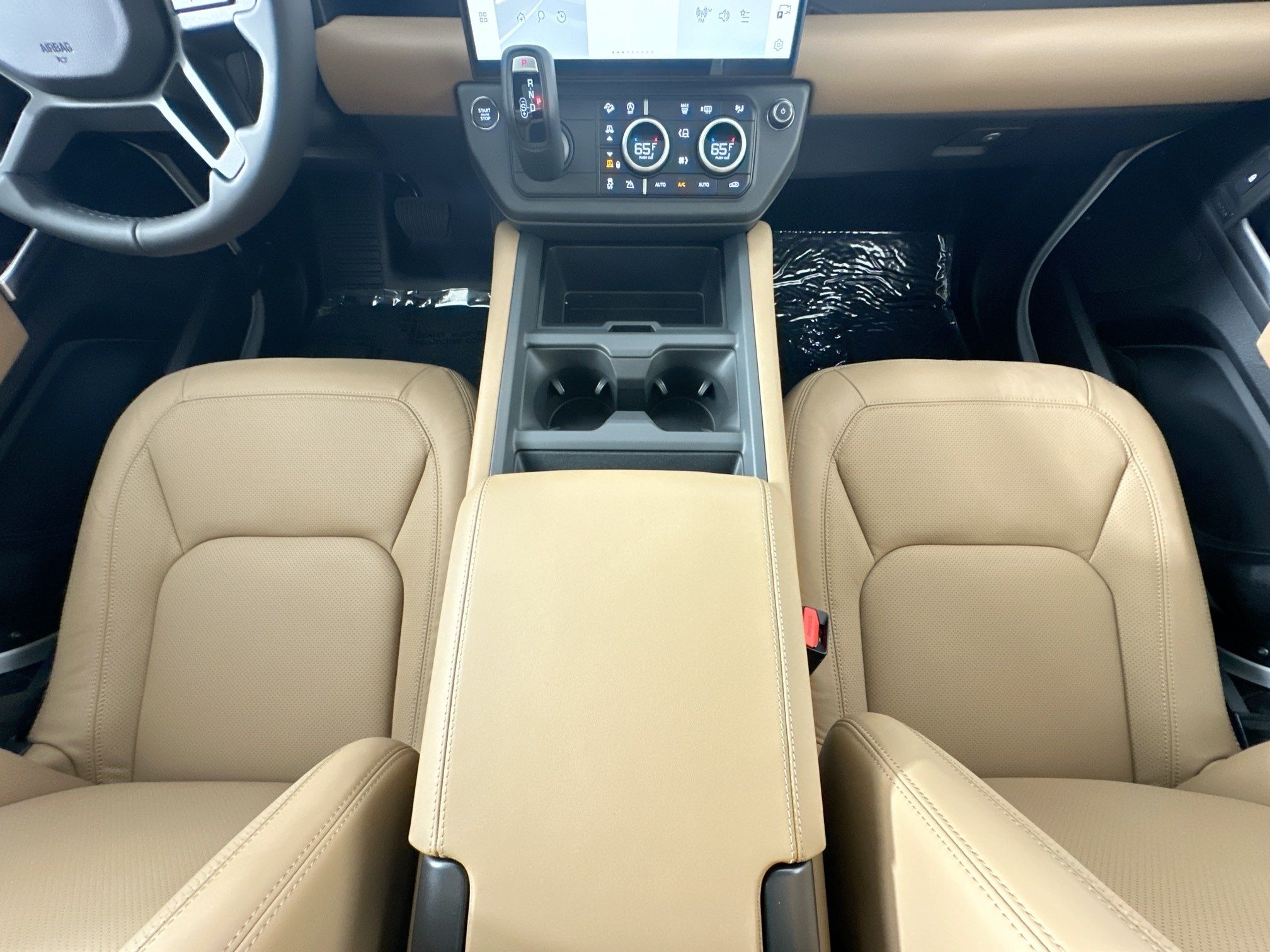 new 2026 Land Rover Defender 110 car, priced at $75,606