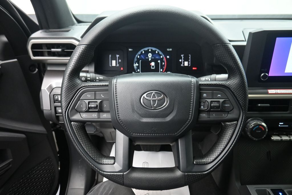 2026 Toyota Tacoma SR5 - 5