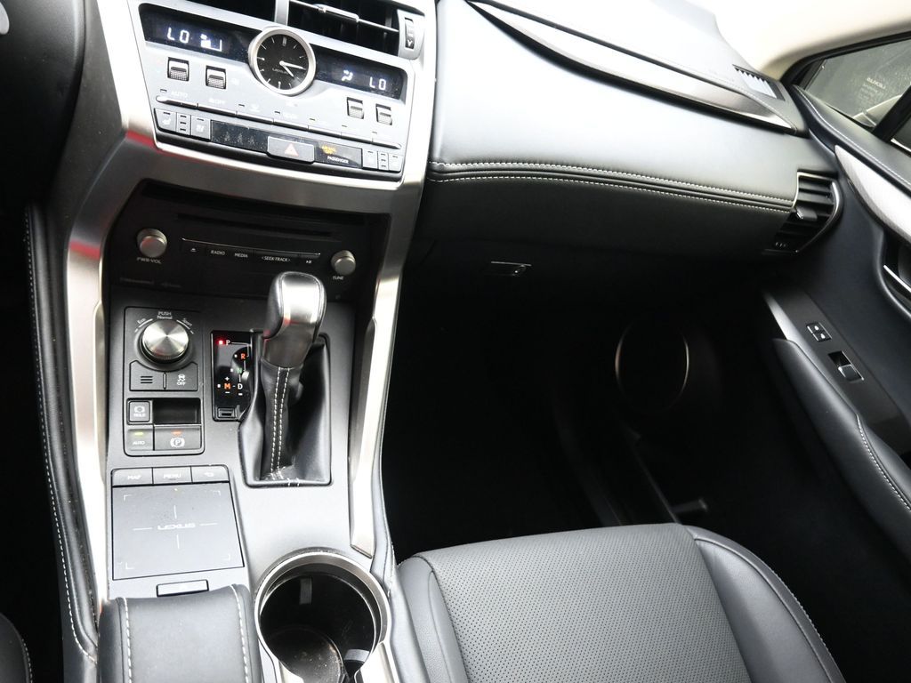 2020 Lexus NX 300 Base White at Monument Chevrolet