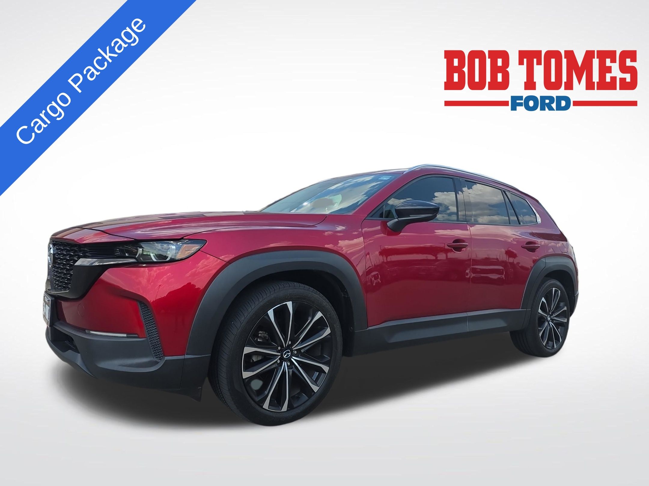 2023 Mazda CX-50 2.5 S Premium Plus AWD