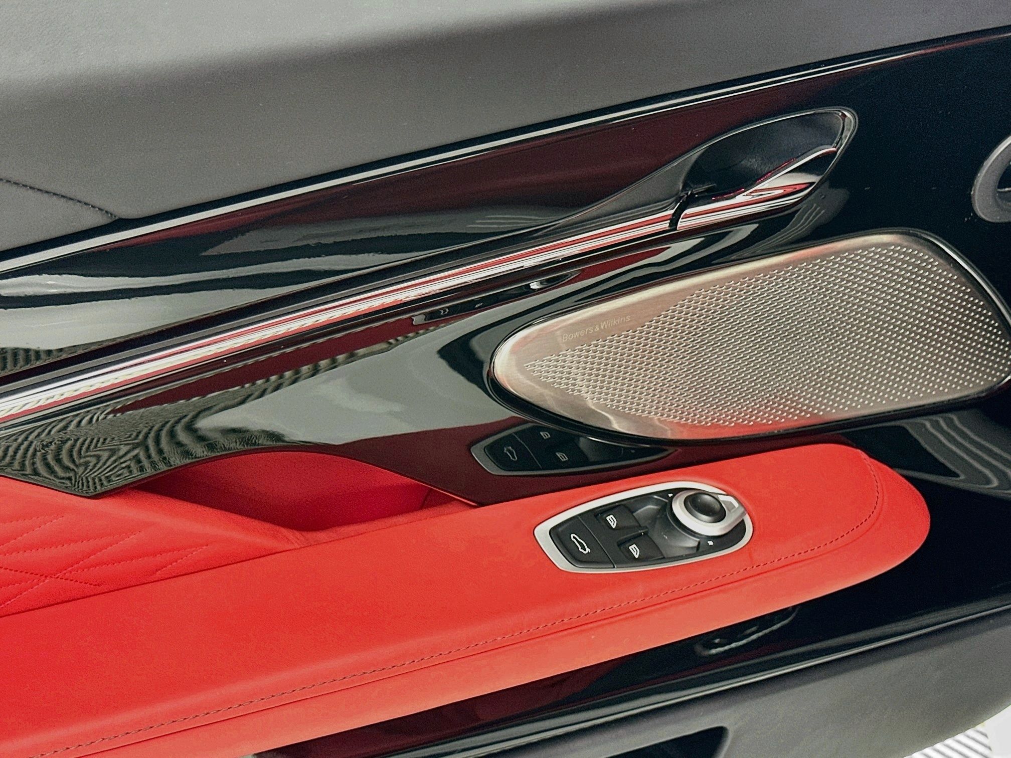 used 2024 Aston Martin DB12 car, priced at $249,998