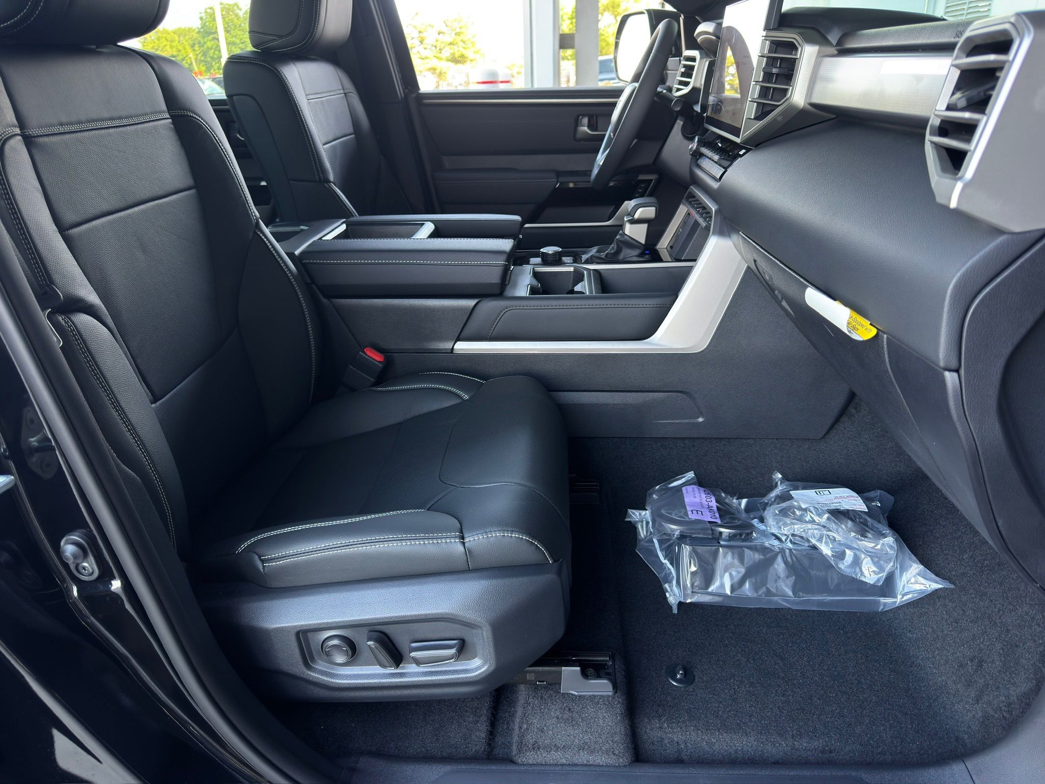 2026 Toyota Tundra Limited Black at Gullo Toyota