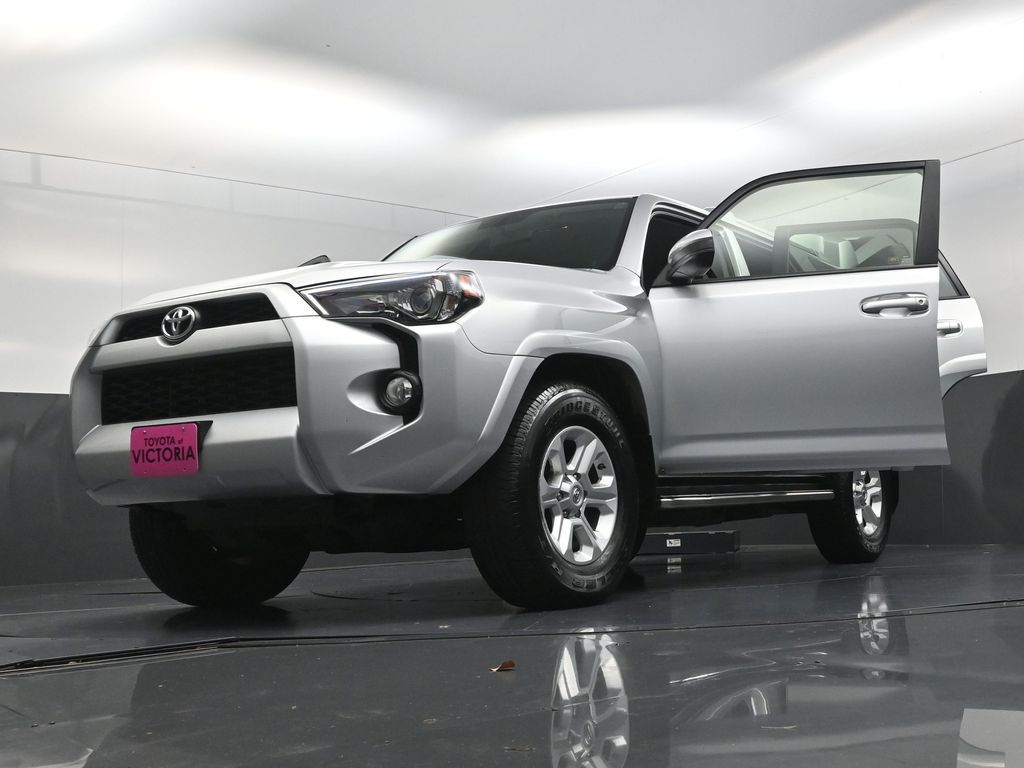 2016 Toyota 4Runner SR5 Premium Silver at Autostrade