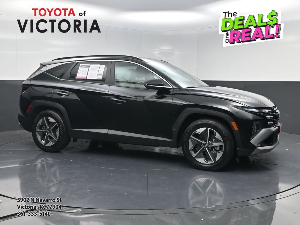 2025 Hyundai Tucson SEL Convenience - 0