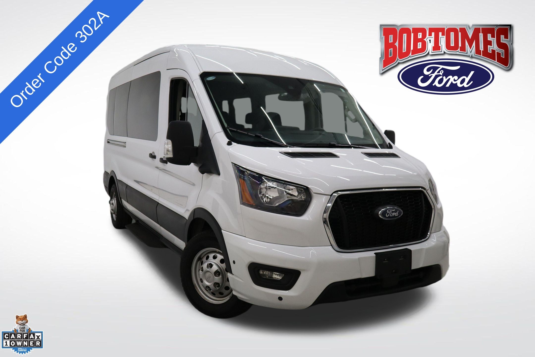 2025 Ford Transit Passenger 350 XLT Medium Roof LB AWD