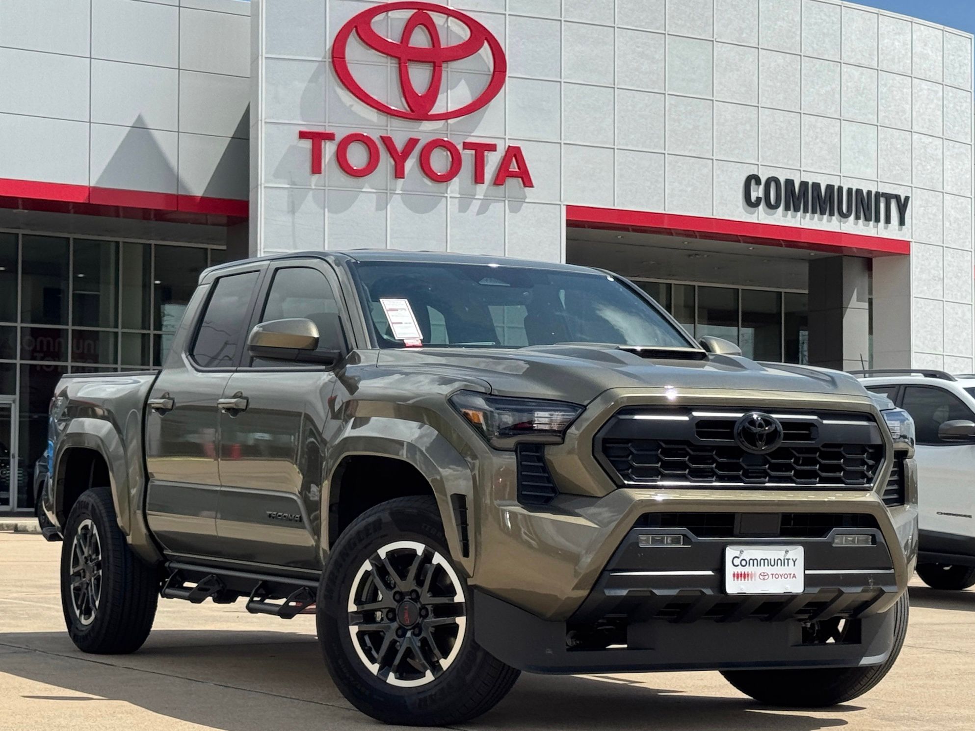 2026 Toyota Tacoma TRD Sport - 0