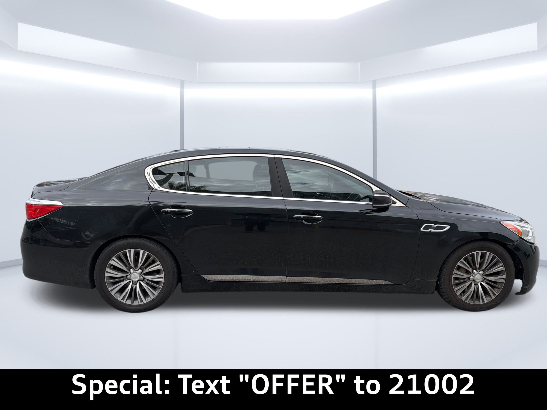 Kia 2016 K900 Premium