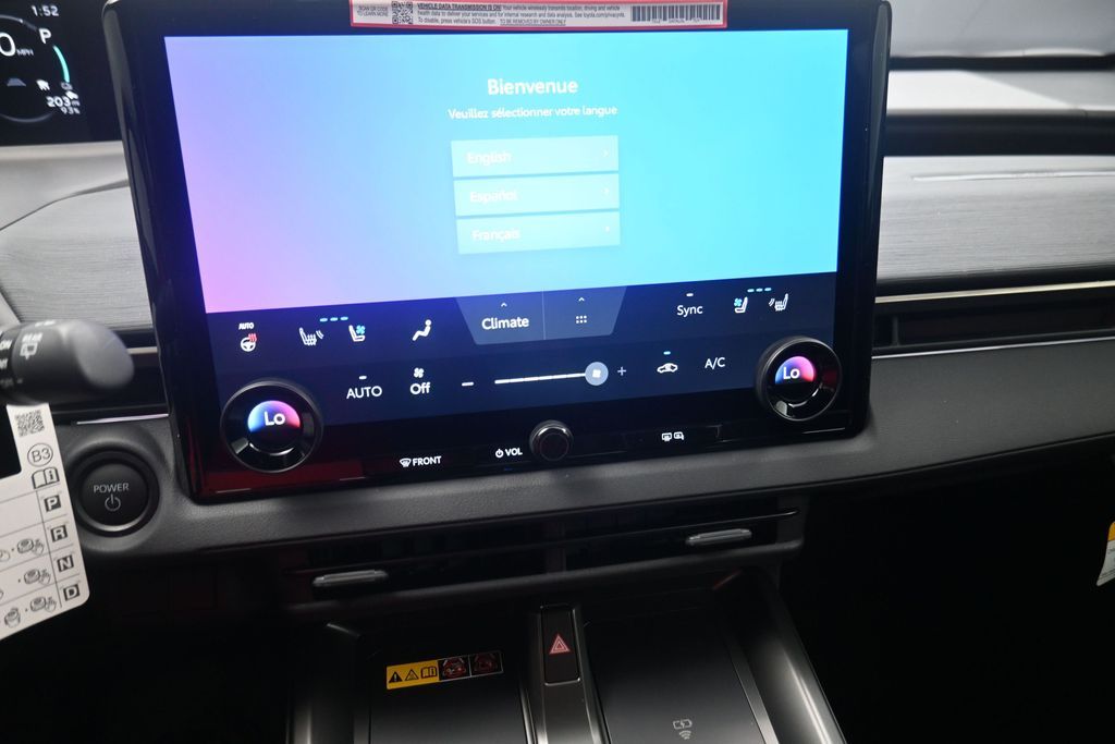 2026 Toyota bZ Woodland Premium Gray at Community Toyota