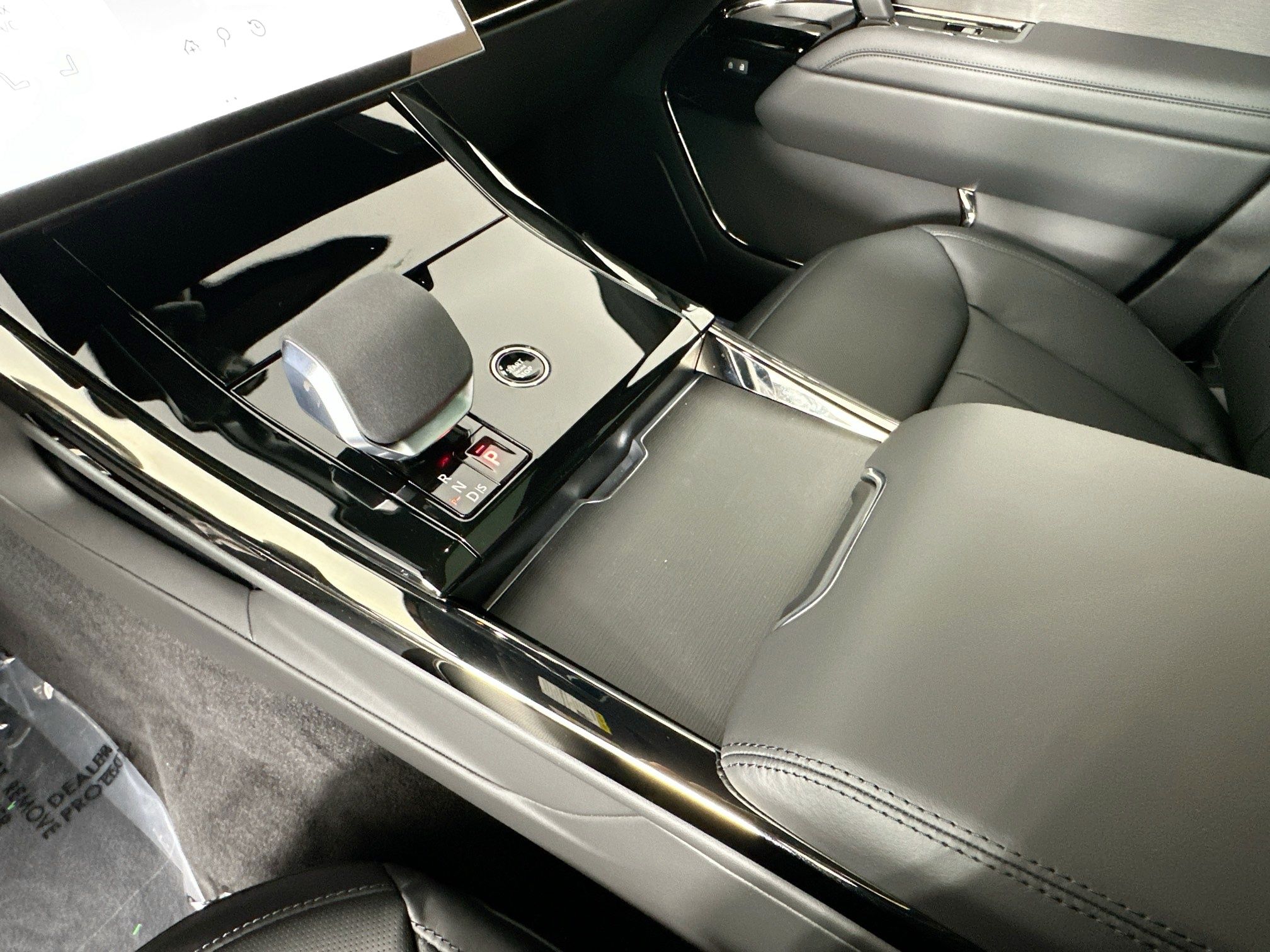 new 2026 Land Rover Range Rover Sport car, priced at $105,335