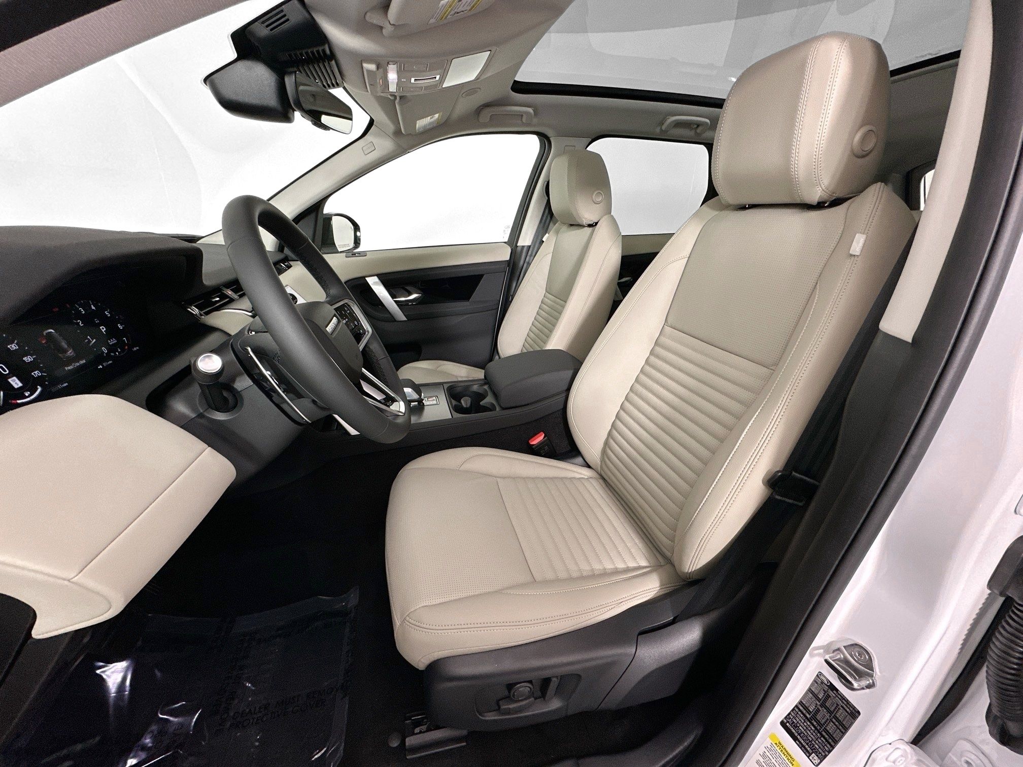 used 2025 Land Rover Discovery Sport car, priced at $52,678