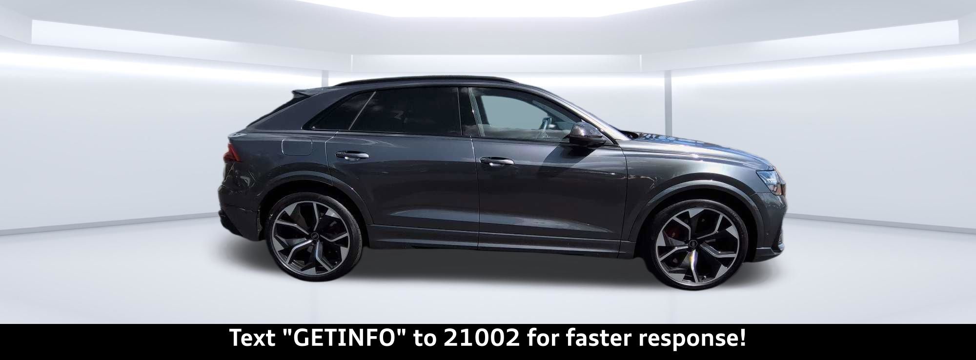 Audi 2022 RS Q8 4.0T quattro