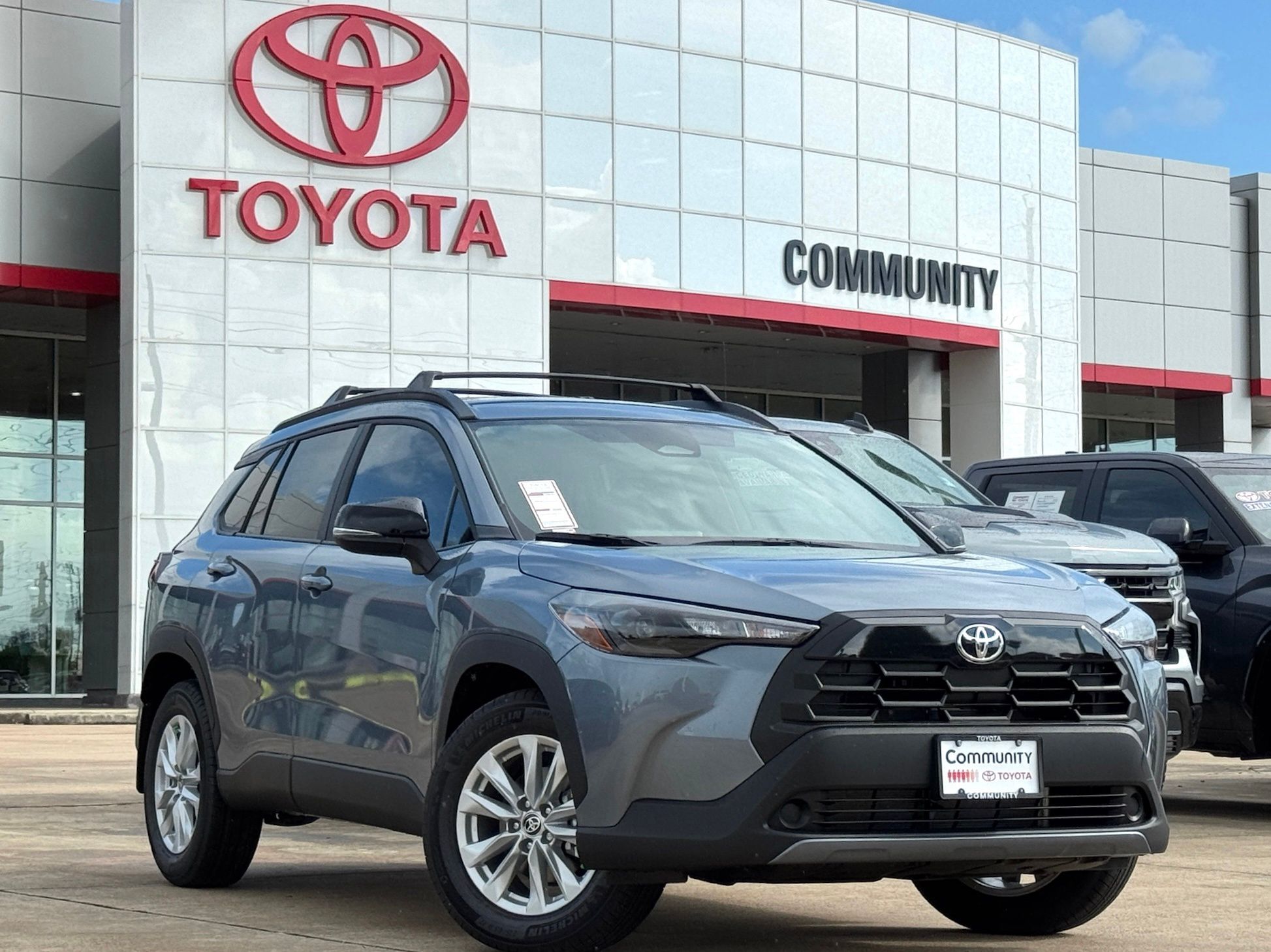 2026 Toyota Corolla Cross LE  at Big Star Chrysler Jeep Dodge Ram 