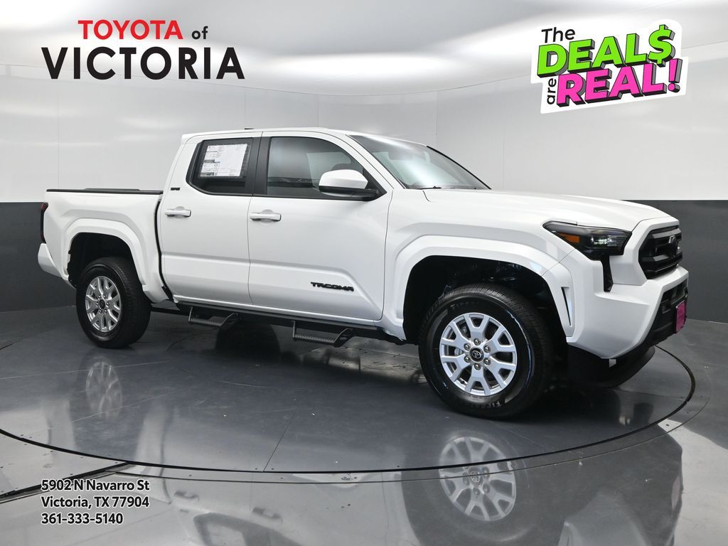 2026 Toyota Tacoma SR5 - 0