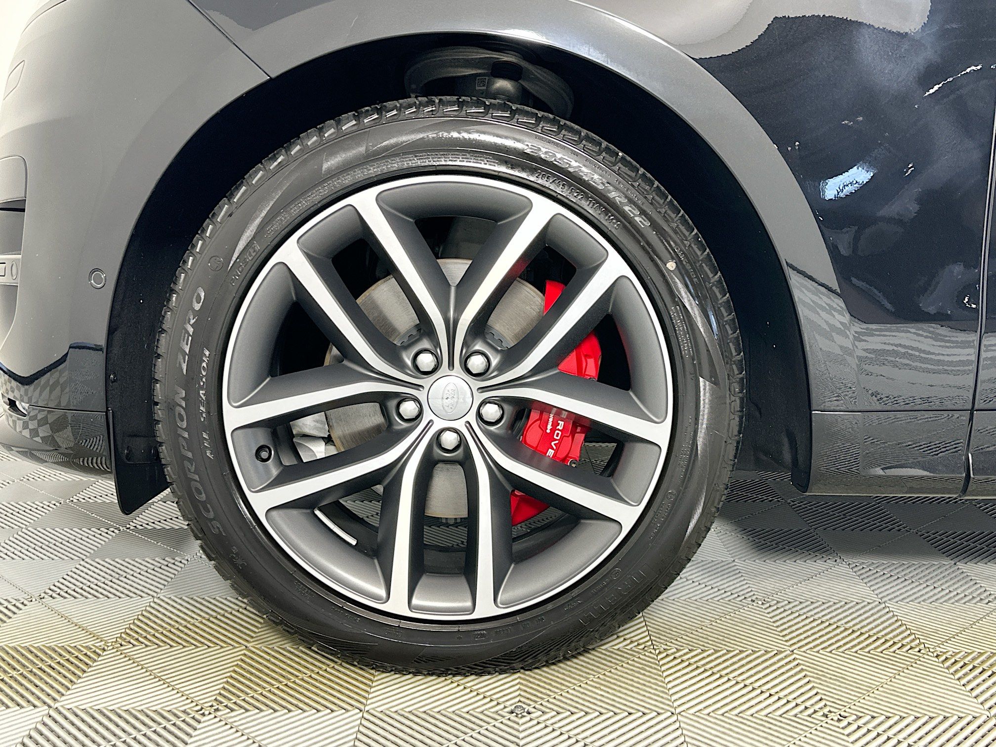 used 2023 Land Rover Range Rover Sport car, priced at $76,998