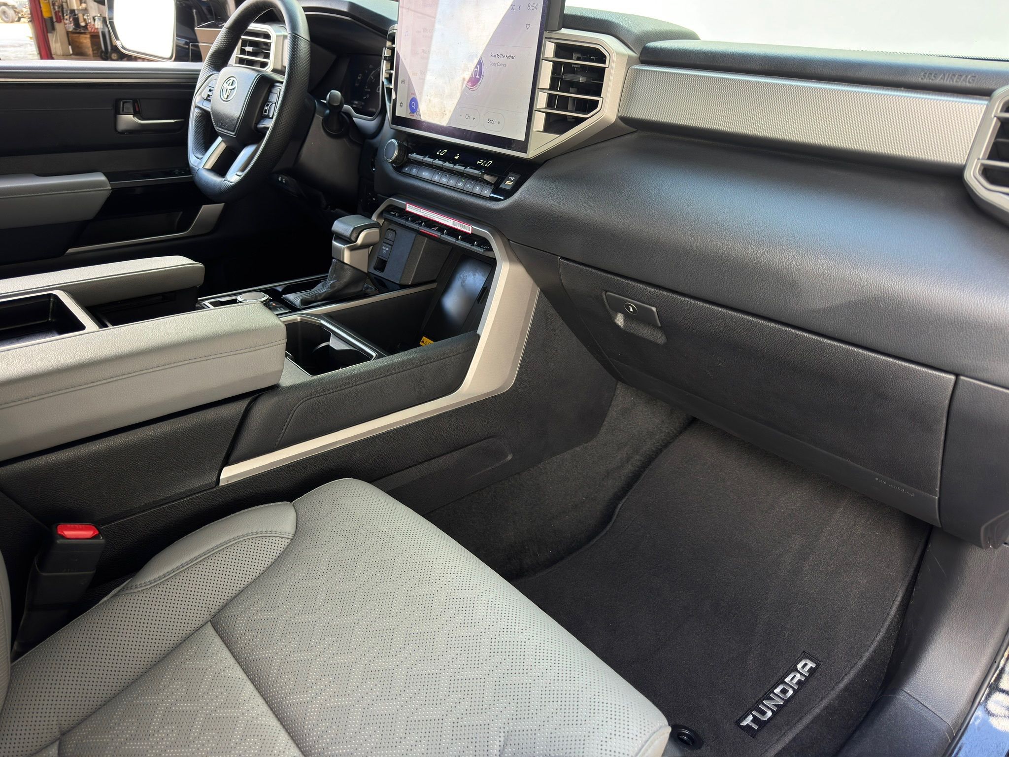 2025 Toyota Tundra Limited Black at Community Toyota