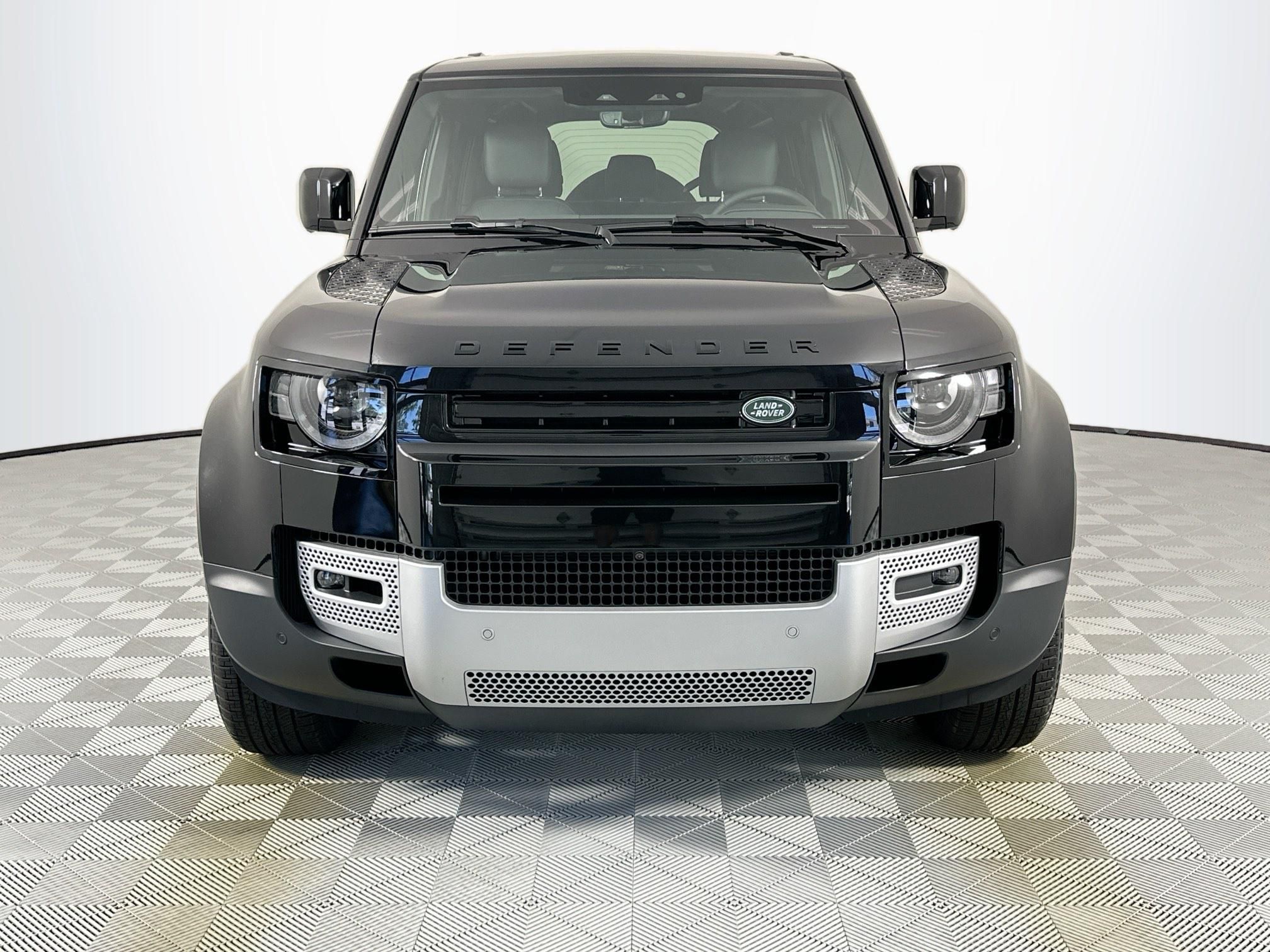 used 2025 Land Rover Defender 110 car, priced at $62,995