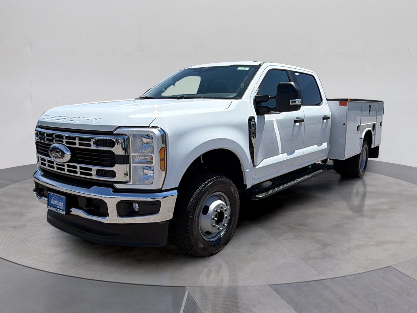 2026 Ford F-350SD XL