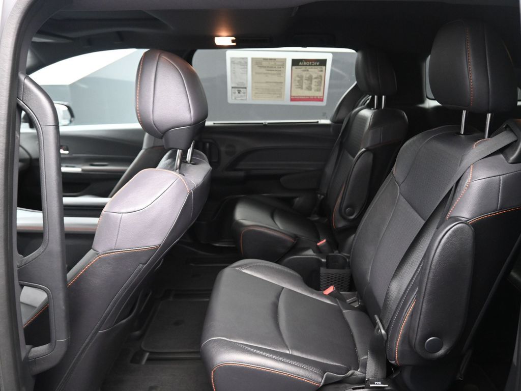 2023 Toyota Sienna XSE Black at Don McGill Toyota