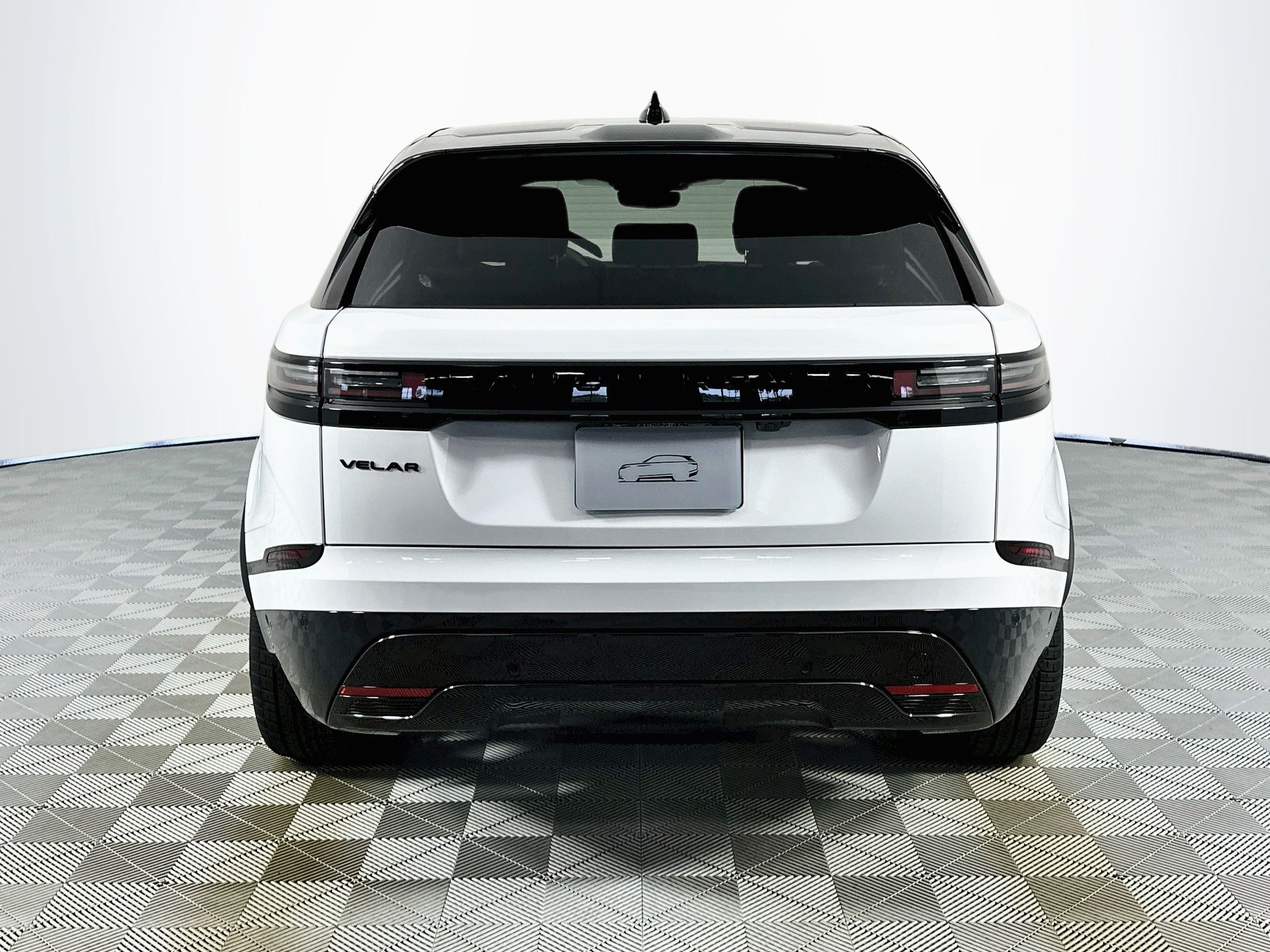 new 2026 Land Rover Range Rover Velar car, priced at $72,465