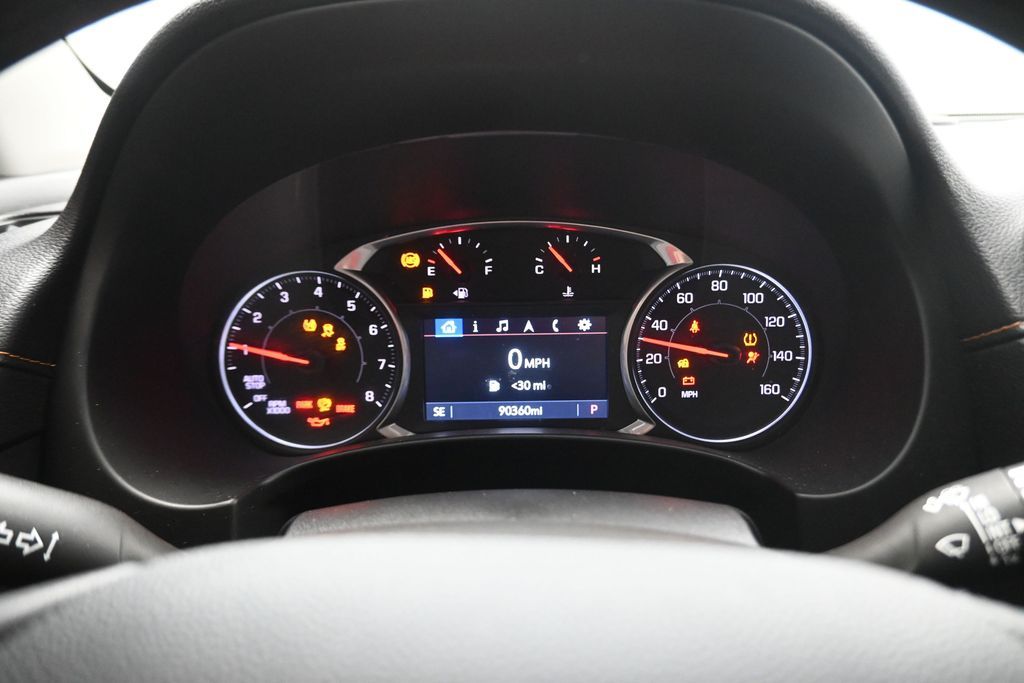 2019 GMC Terrain SLT Silver at Bayway Chrysler Dodge Jeep Ram