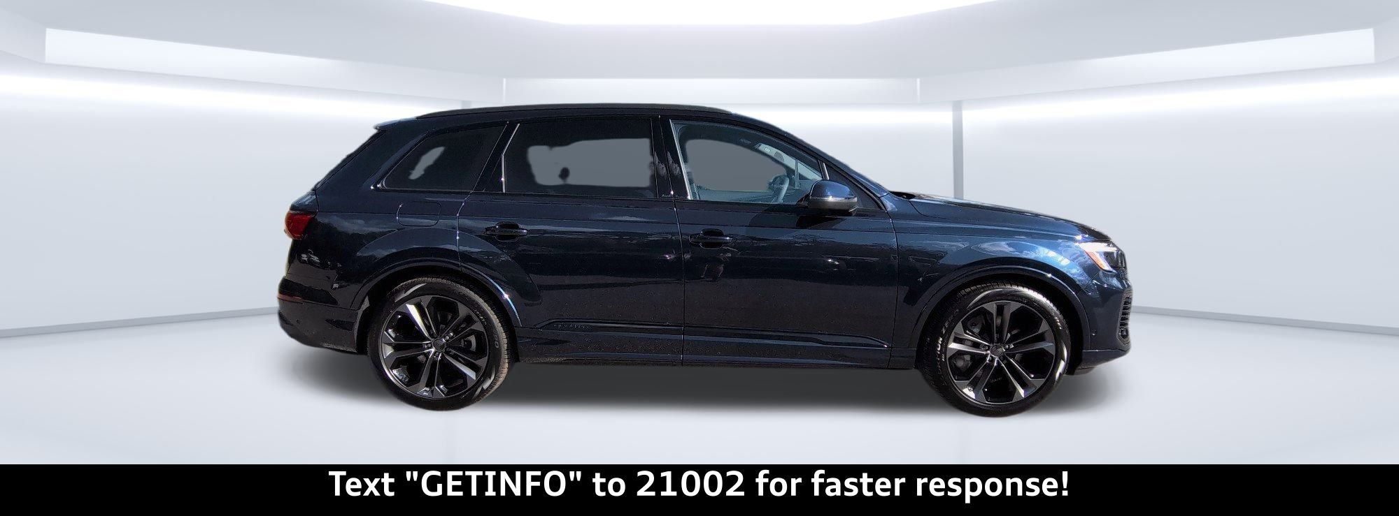 Audi 2026 Q7 Premium Plus quattro