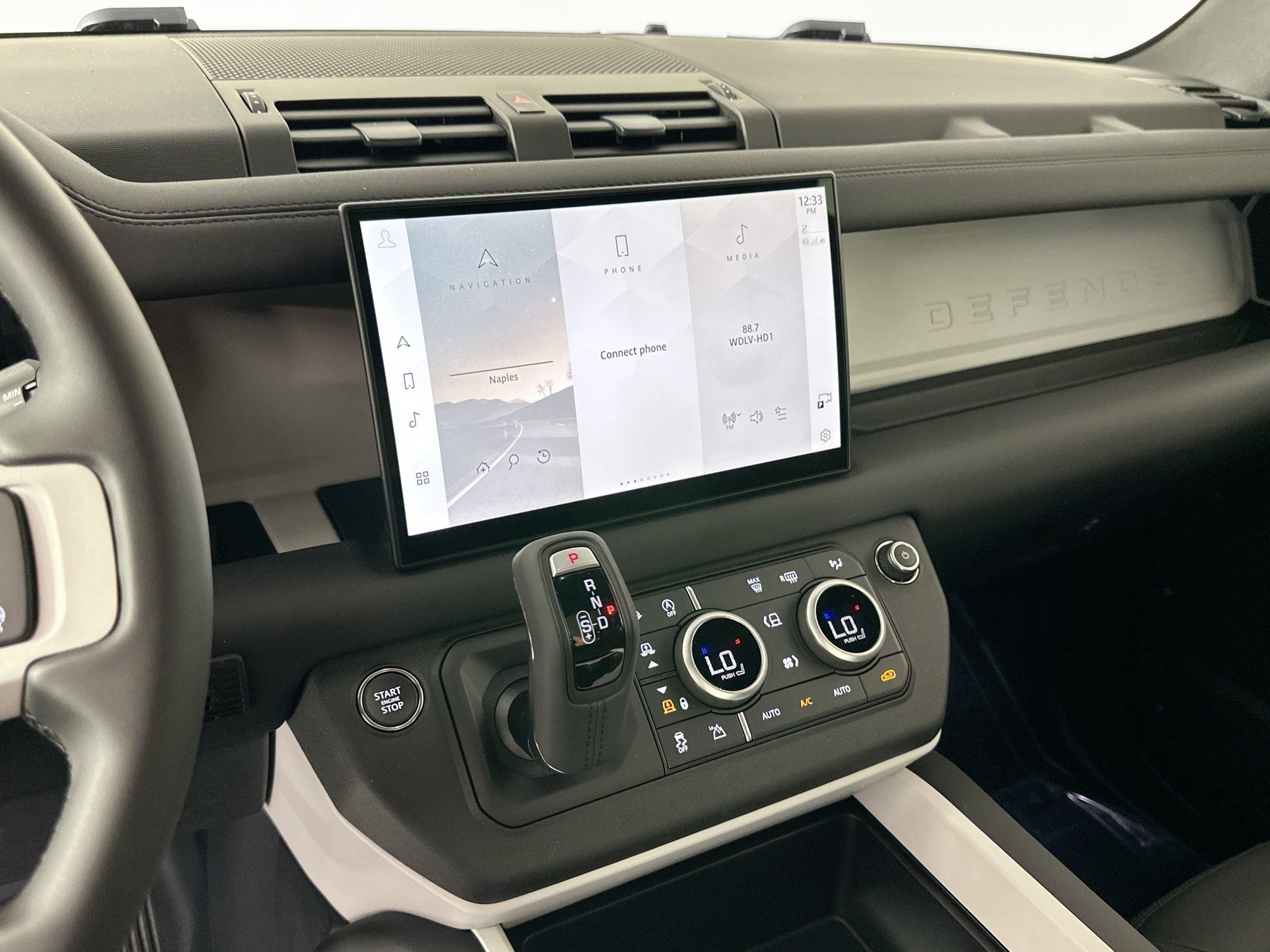 used 2025 Land Rover Defender 110 car, priced at $59,995