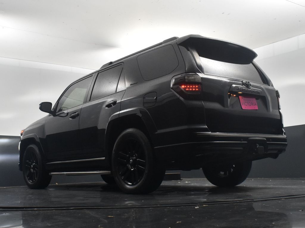 2020 Toyota 4Runner Nightshade Black at Emmons Autoplex