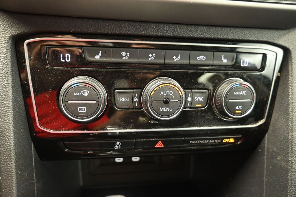 2023 Volkswagen Atlas 3.6L V6 SE w/Technology Black at Bayway Chrysler Dodge Jeep Ram