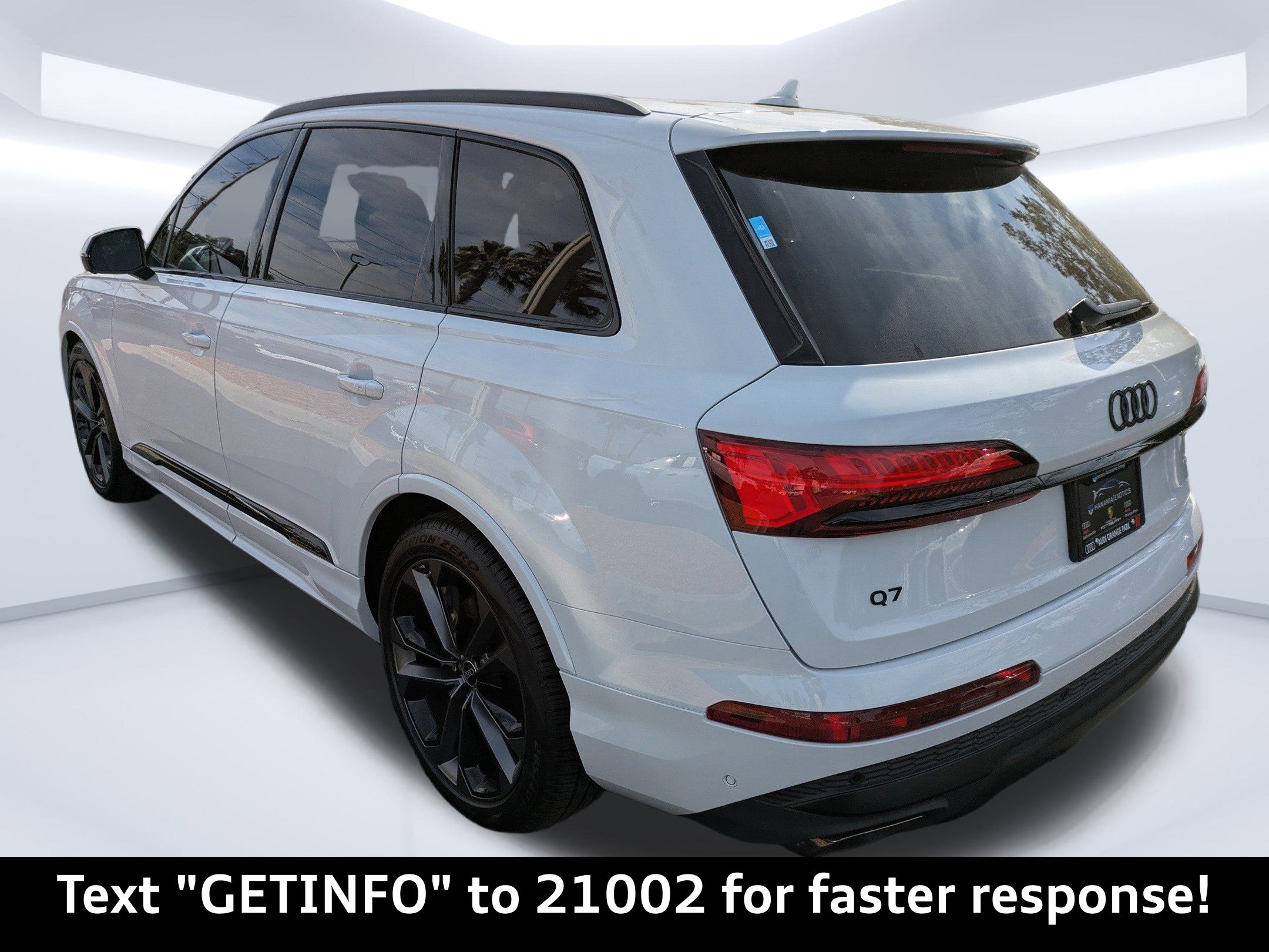 2025 Audi Q7 Prestige - Photo 7