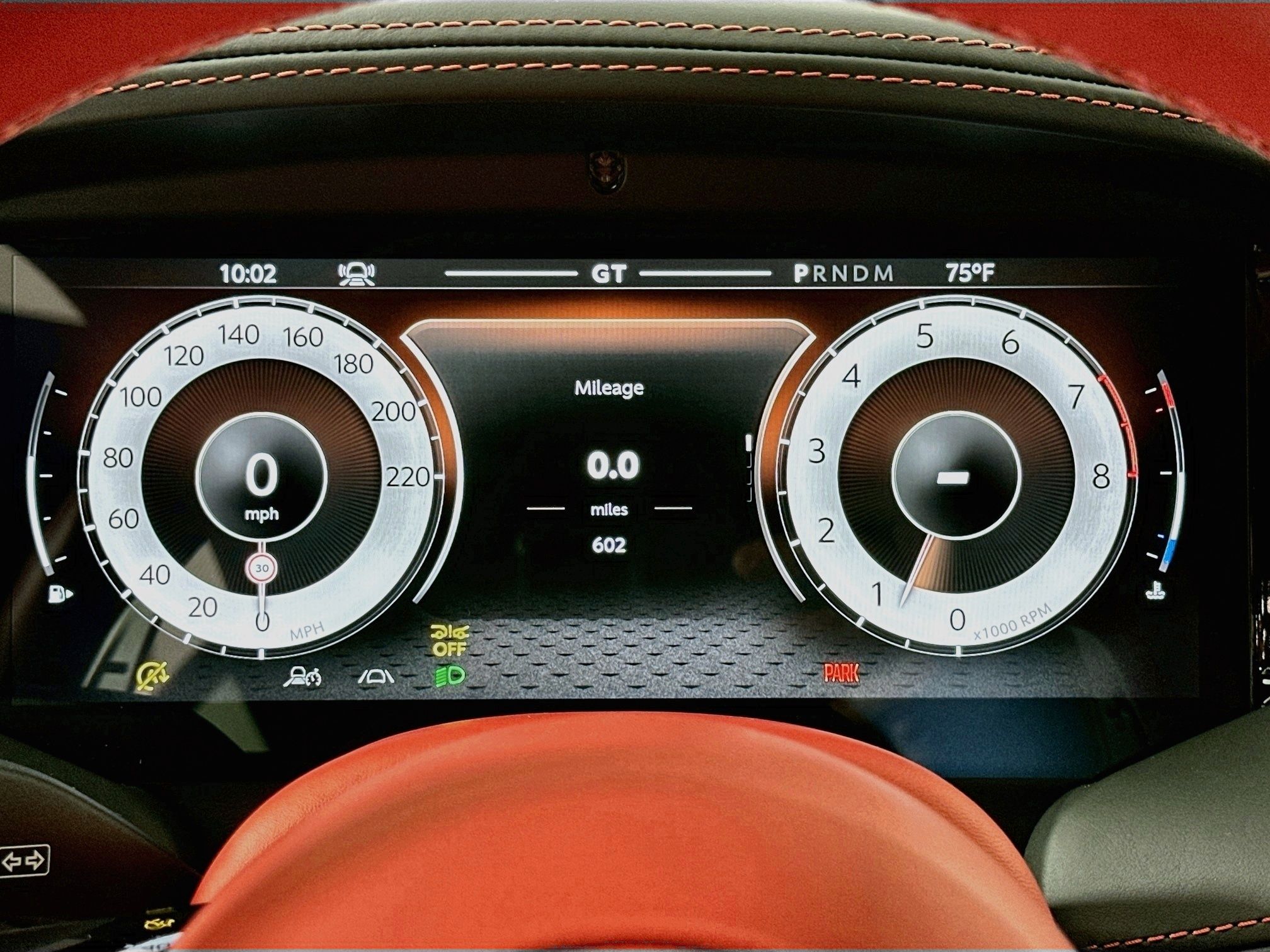 used 2024 Aston Martin DB12 car, priced at $249,998