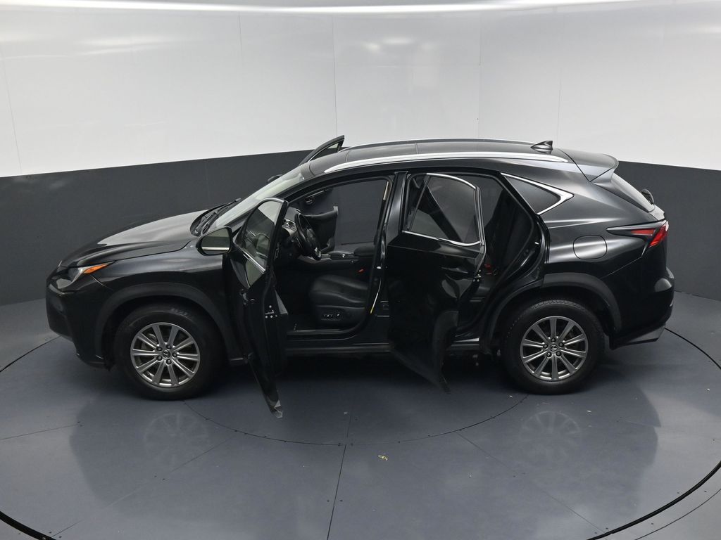 2020 Lexus NX 300 Base Black at Ultimate Motorsports