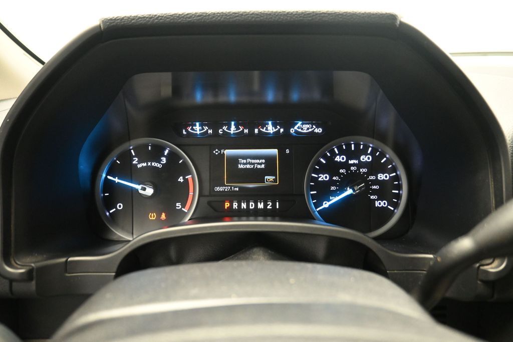 2019 Ford F-250SD XLT White at Emmons Autoplex
