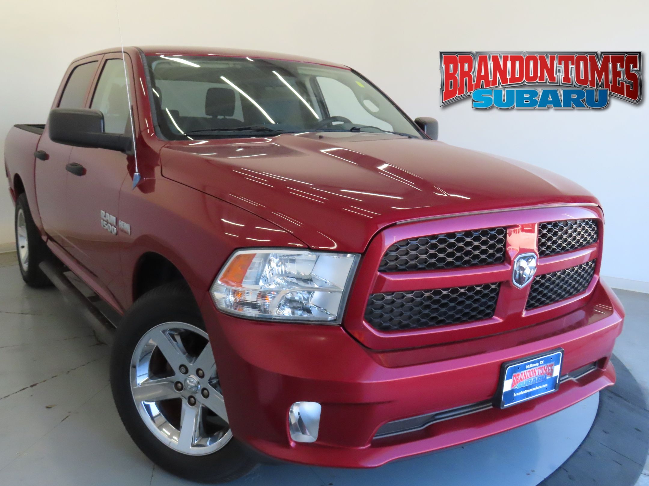 2013 RAM 1500 Express Crew Cab RWD