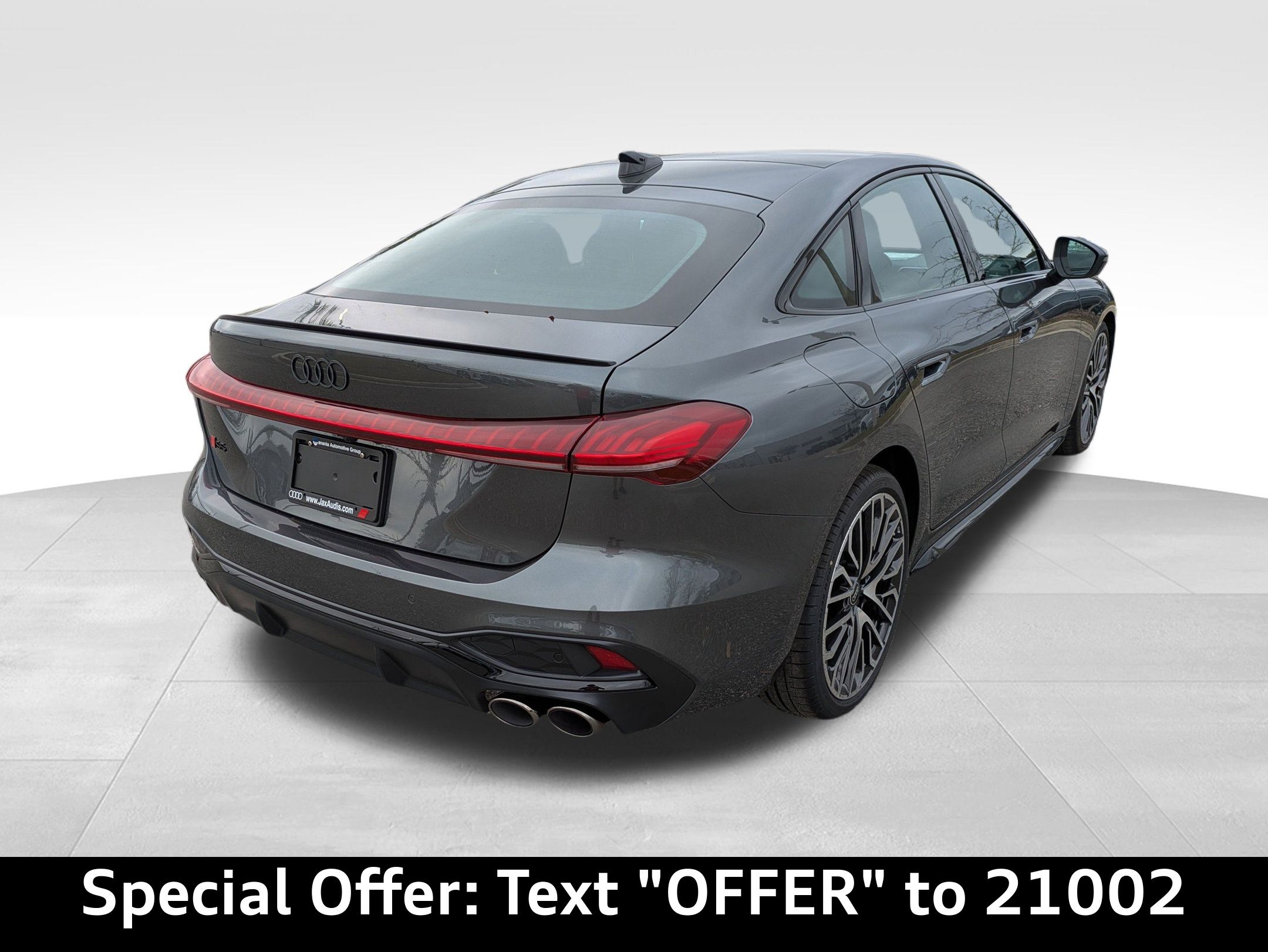 2025 Audi S5 Premium Plus photo 3