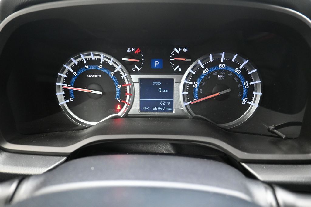 2016 Toyota 4Runner SR5 Premium Silver at Autostrade