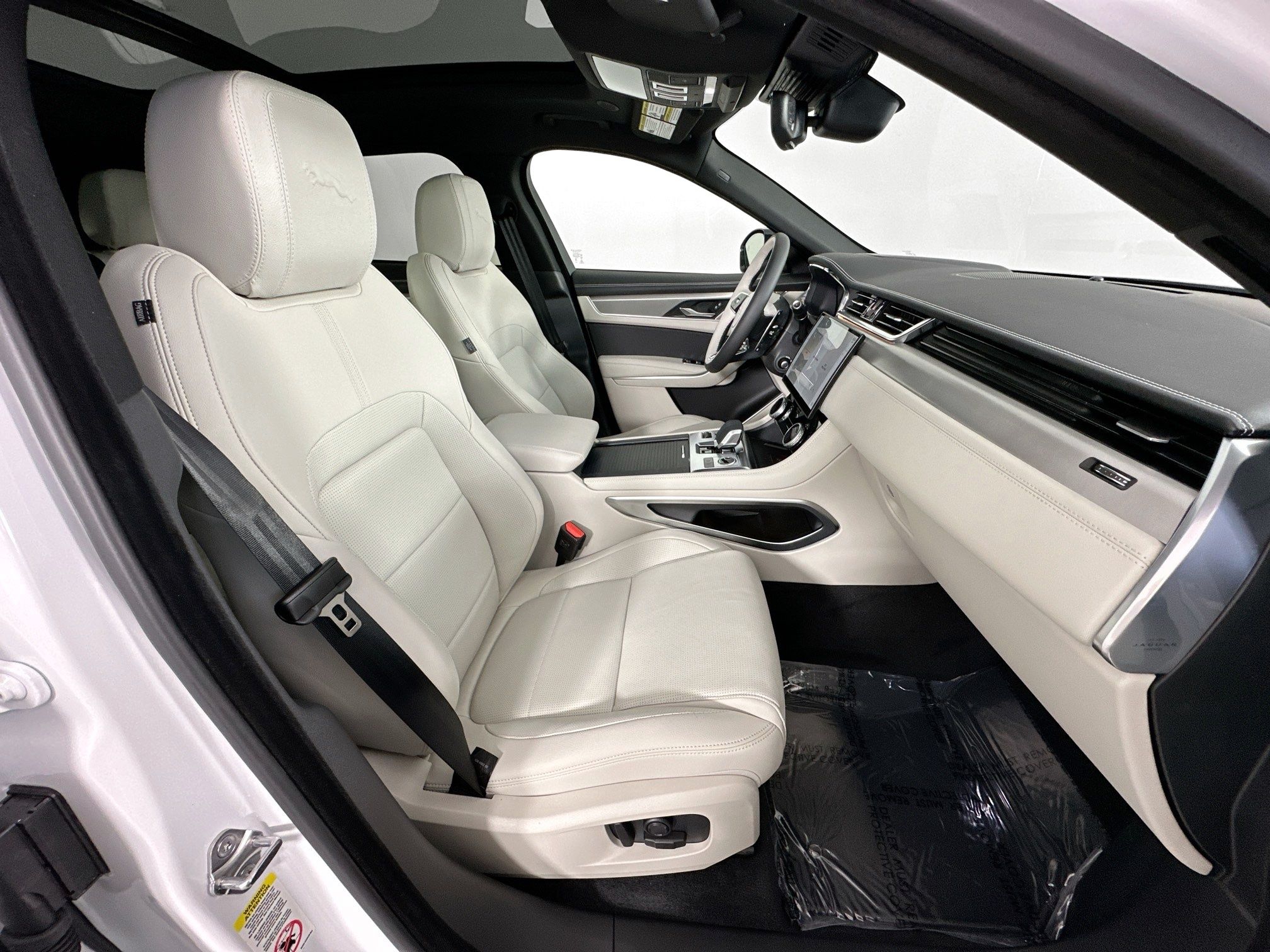 used 2026 Jaguar F-PACE car, priced at $49,995