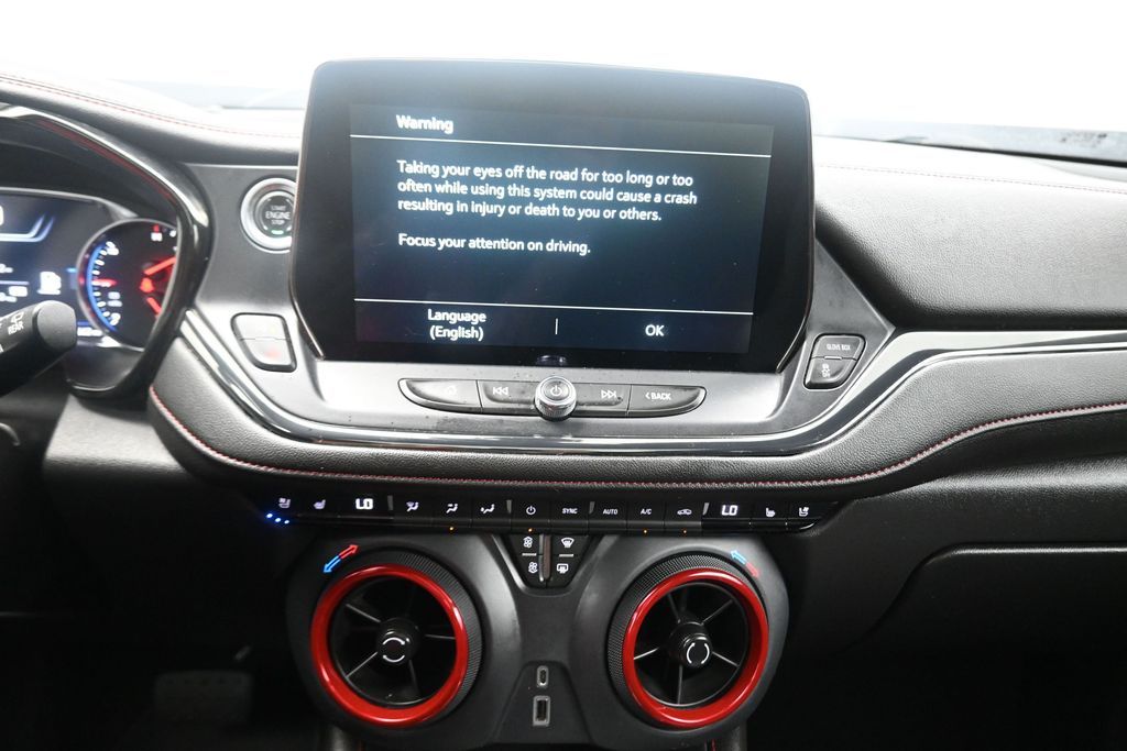 2023 Chevrolet Blazer RS Black at AutoSavvy Houston Southwest